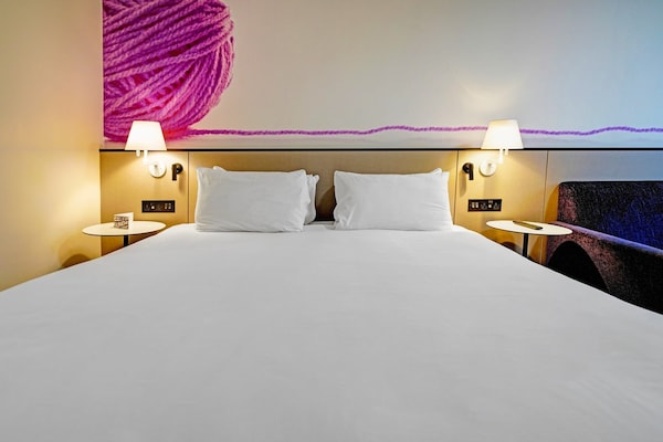 Foto van Exeter Rougemont voor zondag - Privilege King Room - BedRoom