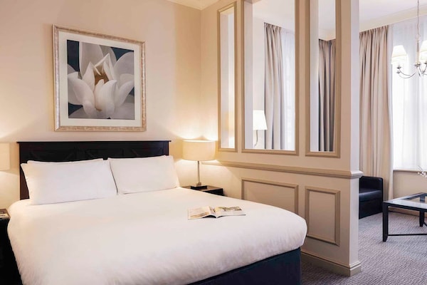 Foto van Exeter Rougemont voor zondag - Privilege King Room - BedRoom