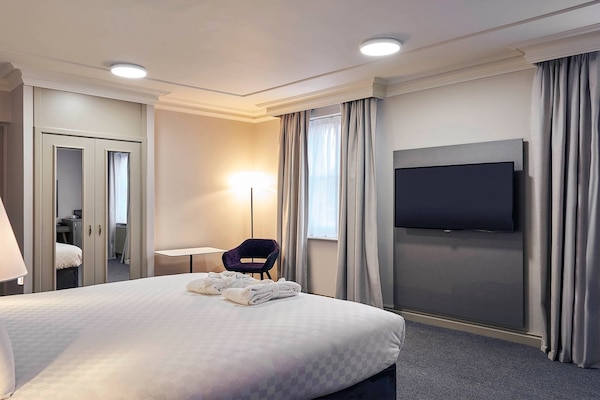 Foto van Exeter Rougemont voor zondag - Privilege King Room - BedRoom