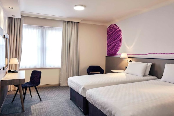Foto van Exeter Rougemont voor zondag - Privilege King Room - BedRoom