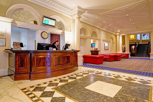 Foto van Exeter Rougemont voor zondag - Privilege King Room - HallReception