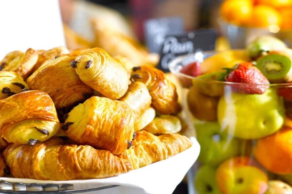 Foto van Exeter Rougemont voor zondag - Privilege King Room - HotelFacilitiesAndServices