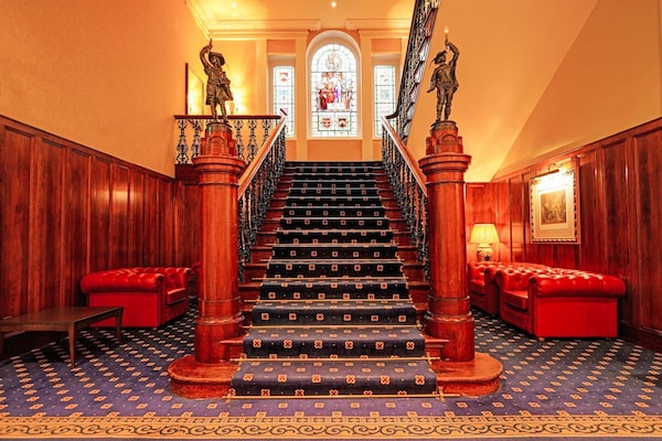 Foto van Exeter Rougemont voor zondag - Privilege King Room - FloorPlan