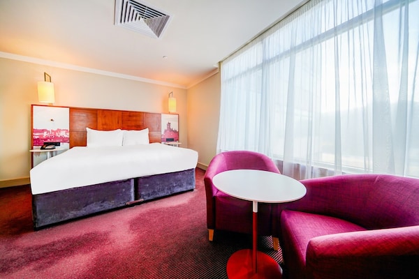 Foto van Holland House Hotel Privilege Room - Vakantiehuis in Cardiff - BedRoom