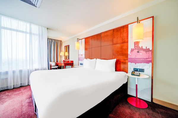 Foto van Holland House Hotel Privilege Room - Vakantiehuis in Cardiff - BedRoom