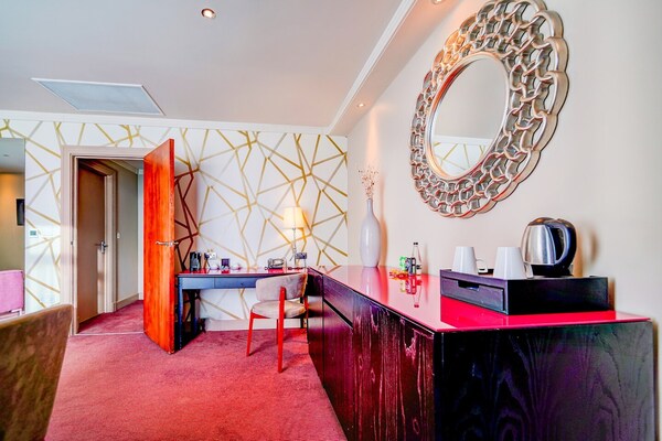 Foto van Holland House Hotel Privilege Room - Vakantiehuis in Cardiff - Facilities