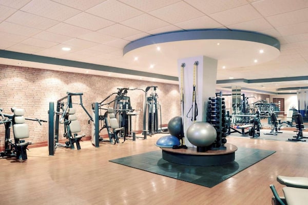 Foto van Holland House Hotel Privilege Room - Vakantiehuis in Cardiff - gym