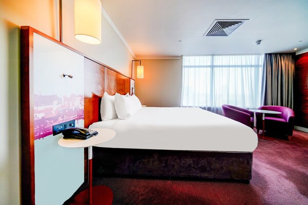 Foto van Holland House Hotel Privilege Room - Vakantiehuis in Cardiff - BedRoom