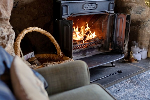 Foto van Premium Country Lodge met bubbelbad - Vakantiehuis in St Asaph - Facilities