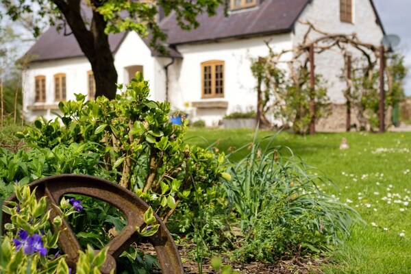 Foto van Premium Country Lodge met bubbelbad - Vakantiehuis in St Asaph - Ambiance