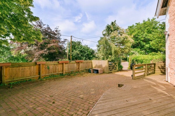 Foto van Premium Meadow Lodge in Errol - Vakantiehuis in Chulmleigh - HallReception
