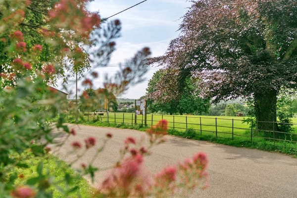 Foto van Premium Meadow Lodge in Errol - Vakantiehuis in Chulmleigh - AreaSummer1KM