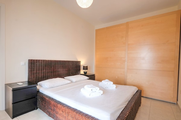 Foto van Villa in Griekenland bij Kissakas Strand - Vakantiehuis in Pera Melana - BedRoom