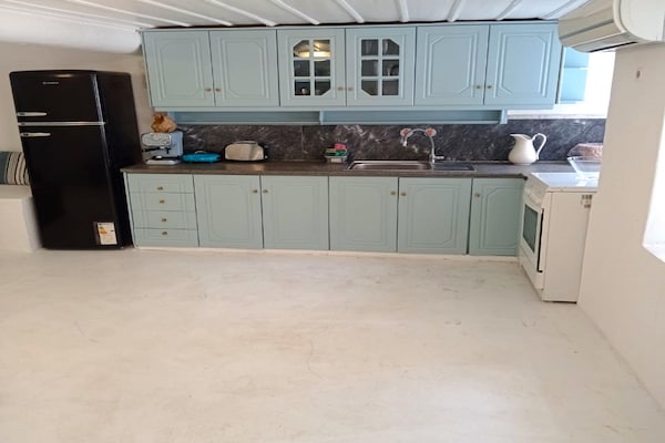 Foto van Aangename vakantiewoning in Galaxidi met tuin - Vakantiehuis in Galaxidi - Kitchen