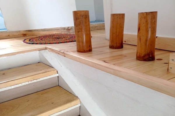 Foto van Aangename vakantiewoning in Galaxidi met tuin - Vakantiehuis in Galaxidi - Landing