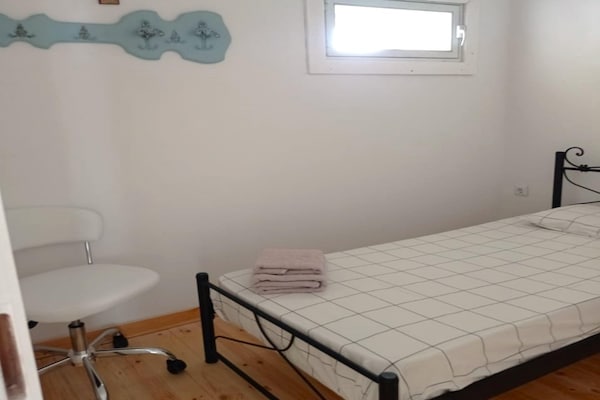 Foto van Aangename vakantiewoning in Galaxidi met tuin - Vakantiehuis in Galaxidi - BedRoom