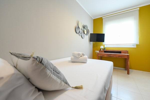 Foto van Privévilla met zwembad en zeezicht voor 6 personen - BedRoom