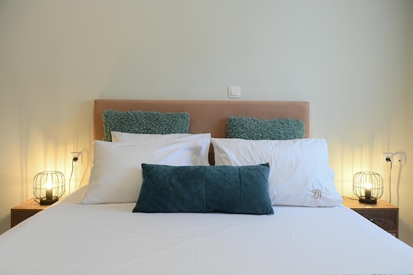 Foto van Privévilla met zwembad en zeezicht voor 6 personen - BedRoom