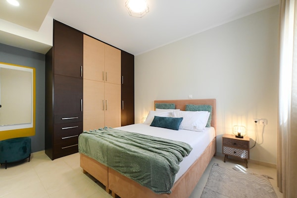 Foto van Privévilla met zwembad en zeezicht voor 6 personen - BedRoom