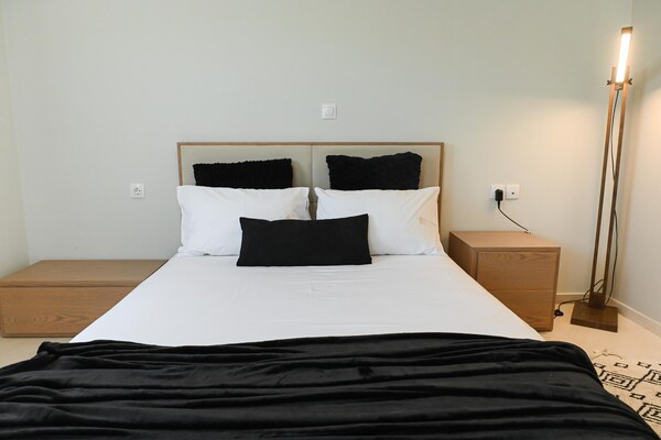 Foto van Privévilla met zwembad en zeezicht voor 6 personen - BedRoom