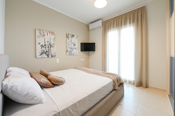 Foto van Privévilla met zwembad en zeezicht voor 6 personen - BedRoom