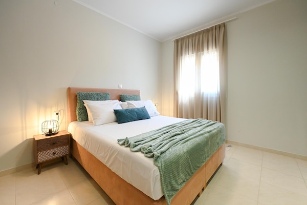 Foto van Privévilla met zwembad en zeezicht voor 6 personen - BedRoom