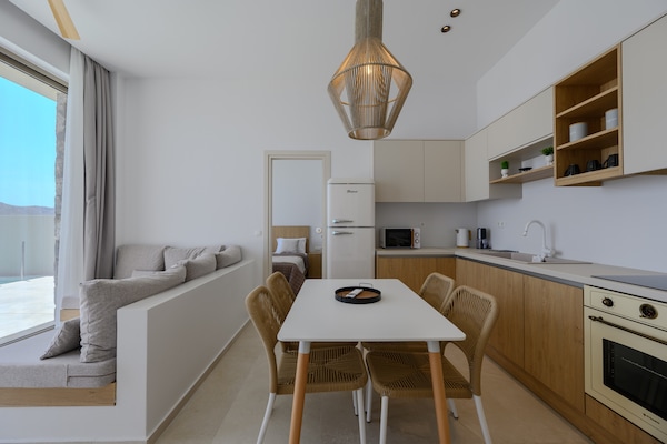 Foto van Villa in Plakias met privézwembad & stranden - Vakantiehuis in Plakias - Kitchen