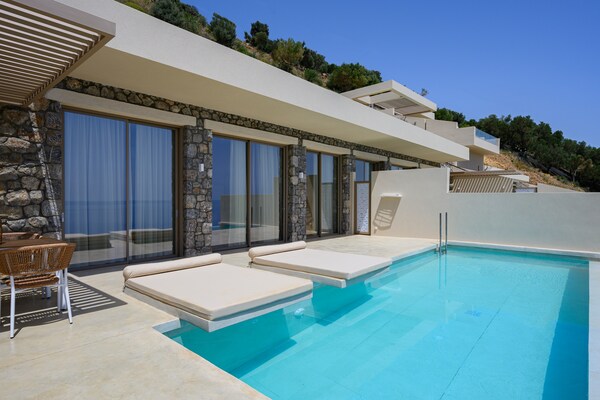 Foto van Villa in Plakias met privézwembad & stranden - Vakantiehuis in Plakias - PoolOfHouse