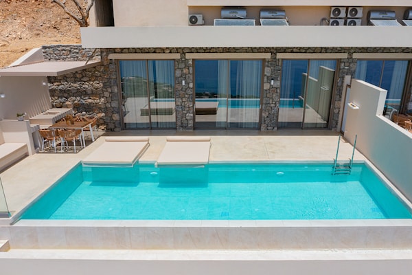 Foto van Villa in Plakias met privézwembad & stranden - Vakantiehuis in Plakias - PoolOfHouse