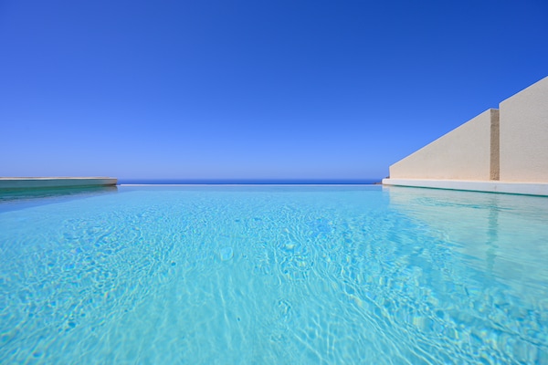 Foto van Villa in Plakias met Zwembad en Strand - Vakantiehuis in Plakias - PoolOfHouse