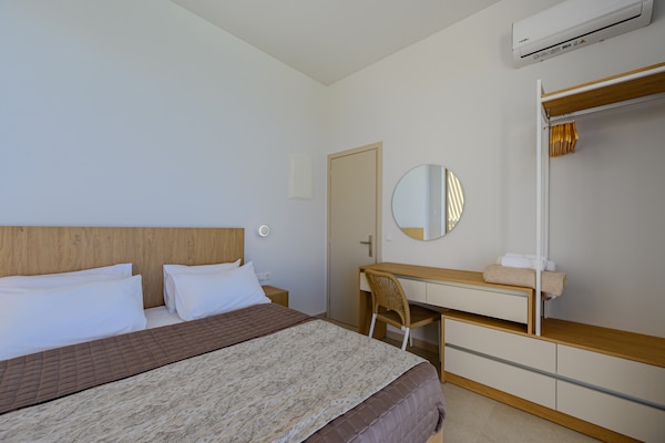 Foto van Villa in Plakias met Zwembad en Zeezicht - Vakantiehuis in Plakias - BedRoom