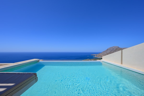 Foto van Villa in Plakias met Zwembad en Zeezicht - Vakantiehuis in Plakias - PoolOfHouse