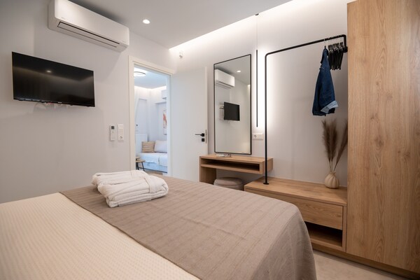 Foto van Premium Seaview Suite with Heated Pool and Private Parking - Untagged