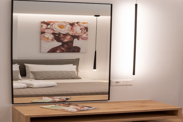 Foto van Premium Seaview Suite with Heated Pool and Private Parking - Untagged