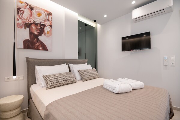 Foto van Premium Seaview Suite with Heated Pool and Private Parking - Untagged