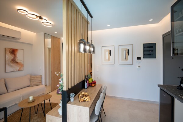 Foto van Premium Seaview Suite with Heated Pool and Private Parking - Untagged
