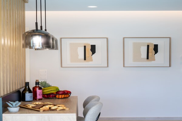 Foto van Premium Seaview Suite with Heated Pool and Private Parking - Untagged