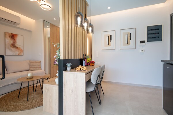 Foto van Premium Seaview Suite with Heated Pool and Private Parking - Untagged