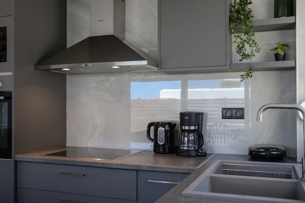 Foto van Charmante villa in Agia Triada - Vakantiehuis in Agia Triada - Kitchen