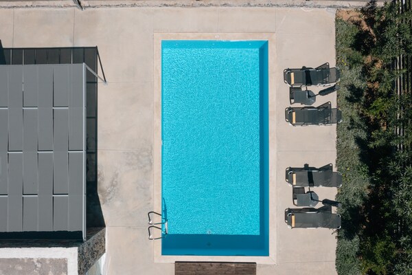 Foto van Charmante villa in Agia Triada - Vakantiehuis in Agia Triada - PoolOfHouse