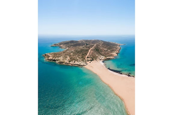 Foto van Privé villa-vakantie op Rhodes voor 8 - Vakantiehuis in South Rhodes - AreaSummer20KM