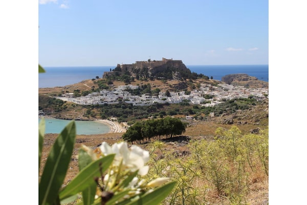Foto van Privé villa-vakantie op Rhodes voor 8 - Vakantiehuis in South Rhodes - AreaSummer20KM