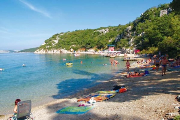 Foto van Appartement in Crikvenica bij Strand - Vakantiehuis in Crikvenica - AreaSummer1KM