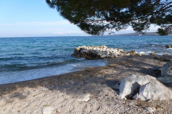 Foto van Appartement in Malinska bij de zee - Vakantiehuis in Malinska - AreaSummer1KM