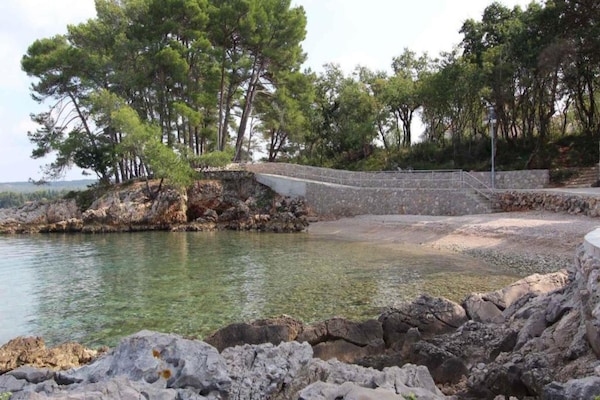 Foto van Appartement in Malinska bij de zee - Vakantiehuis in Malinska - AreaSummer1KM