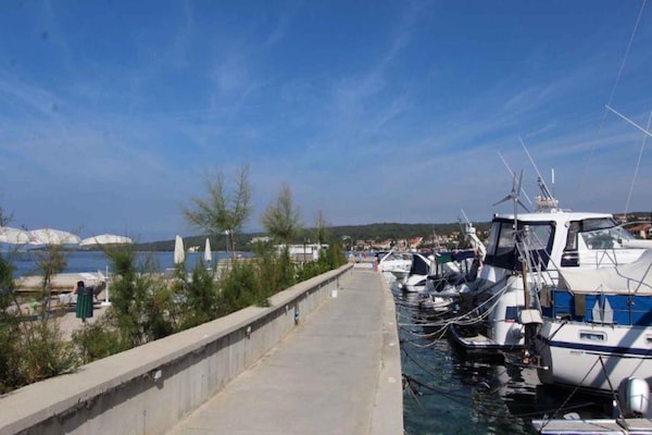 Foto van Appartement in Malinska bij de zee - Vakantiehuis in Malinska - AreaSummer1KM
