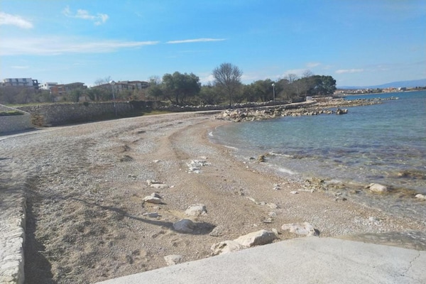 Foto van Appartement in Malinska bij de zee - Vakantiehuis in Malinska - AreaSummer1KM
