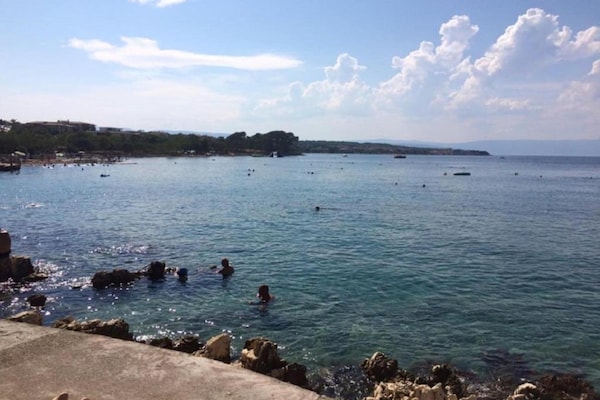 Foto van Appartement in Malinska bij de zee - Vakantiehuis in Malinska - AreaSummer1KM