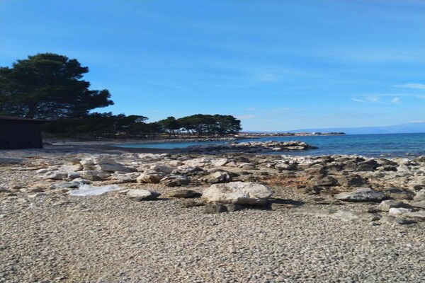 Foto van Appartement in Malinska bij de zee - Vakantiehuis in Malinska - AreaSummer1KM