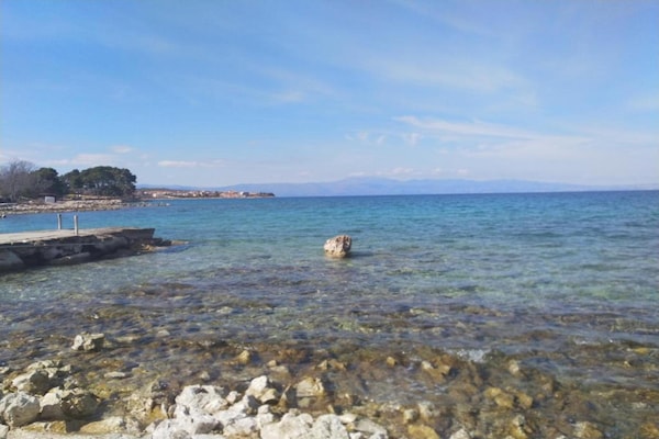 Foto van Appartement in Malinska bij de zee - Vakantiehuis in Malinska - AreaSummer1KM